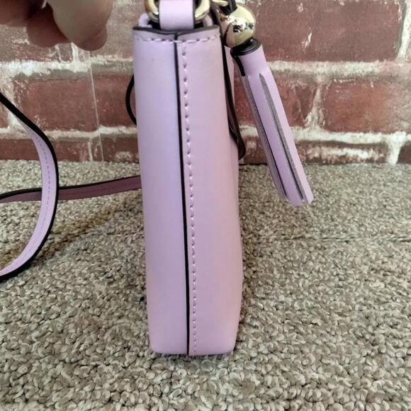 Kate Spade New York Ivy Street Amy Leather Crossbody Tassel Purse WKRU4856 - Picture 4 of 9